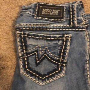 Miss me jeans